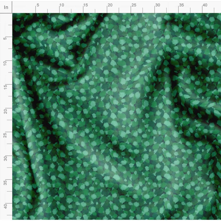 Soimoi Luxurious Sheen Modal Satin Fabric - Green - Texture Printed, Ideal  Drapable Material For Clothing, Blouses, Dresses, Lingerie, 1 Yard - 42"  Wide - Walmart.com