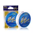 thumbnail image 1 of 100m Fishing Line, Strong Transparent Nylon Line/Monofilament Fishing Line, 100m Length, Wear Resistant, Strong Tension, Fast Water Cutting (2pcs), 1 of 3
