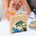 thumbnail image 3 of Yayeee Napkin Holder for Table Kitchen Paper Tissue Organization, Large Pine Tree, 3 of 8