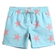 thumbnail image 1 of Bañador de flamenco 3d para hombre y niño, pantalones cortos de playa, pantalones deportivos Fivean unisex, 1 of 2