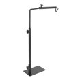 thumbnail image 3 of Reptile Lamp Stand Adjustable Telescopic Metal Floor Lamp Bracket for Succulent Lizard Tortoise Tur, 3 of 5