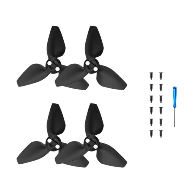 TQEHS Funda protectora original para hélice de dron, accesorios anticolisión Z3C3