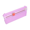 thumbnail image 3 of Paper Cutter,Portable A4 Paper Slicer Accurate Cutting Positioning Paper Trimmer Picture Photo Knife Paper Craft Cutter Paper Coupon Label Cardstock Cutter, 3 of 8