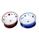 thumbnail image 1 of Pet Dishes Easy Cleaning Resin Bowl for Cats and Dogs Skid Resistance 1Set, 1 of 4