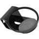 thumbnail image 1 of Audio Equipment Rack Mini Storage Holder Black Color 1Set, 1 of 5