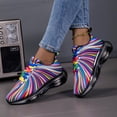 thumbnail image 4 of Women Air Cushion Running Shoes Shock Absorption, Suitable For Daily Jogging Fitness Training, 4 of 8