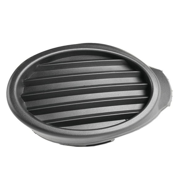 AUTOPA CP9Z-17B814-B Front Right Passenger Side Fog Light Hole Cover Insert for 12-14 Ford Focus 2.0L
