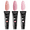 Pink World, variant on Candy Lover Nail Extension Gel, 3 Colors Poly Gel Nail Builder Gel, Black White Clear Nail Thickening Solution Manicure Poly Nail Gel Kit