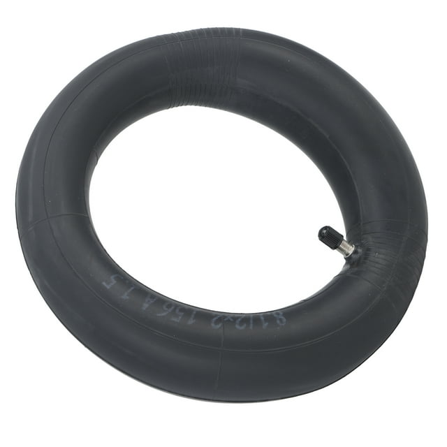 Scooter Inner Tire Tube, Scooter Inner Tube Rubber With Valve For Replacement