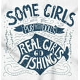 thumbnail image 2 of Adorable Father Daughter Fishing Cute Hoodie Sweatshirt Women Brisco Brands X, 2 of 6
