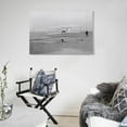 thumbnail image 5 of Vintage Posters 1903 Wright Brothers Flyer First Successful Flight Black White Photography Wall Art Paintings Canvas Wall Decor Home Decor Living Room Decor Aesthetic Prints 08x12inch(20x30cm) Frame-, 5 of 16