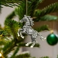 thumbnail image 1 of Interesting Christmas Tree Pendant Festive Christmas Party Decoration Pendant, 1 of 7