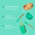 thumbnail image 6 of La Petite Bamboo Mini Bowl, 6 of 19
