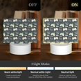 thumbnail image 3 of Haiem Gamers Pattern Acrylic Night Light Gift with 3 Color ModesTouch-Sensitive LED Lamp Perfect Gift for Mother's Day, Birthday, or Christmas, 3 of 9