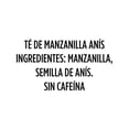 thumbnail image 3 of Té de manzanilla Doblett anís 16 bolsitas de 1.2 g c/u, 3 of 3