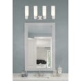 thumbnail image 4 of Innovations Lighting - Bolivar - 4 Light Bath Vanity In Industrial Style-16, 4 of 5