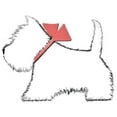 thumbnail image 3 of CafePress - Cute Westie Dog Art Mugs - 15 oz Ceramic Large White Novelty Mug, 3 of 6
