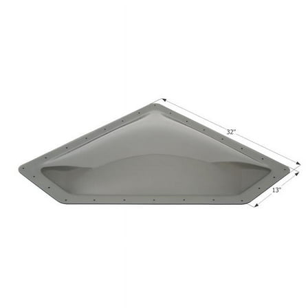 Icon Technologies  NSL2810W Skylight, White