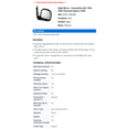 thumbnail image 2 of Right Mirror - Compatible with 1996 - 2002 Chevrolet Express 3500 - Dorman, 2 of 2