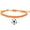 Style 1, variant on Women Men's Braided Rainbow Soccer Bracelet for Sport Lover Adjustable Lightweight Stackable Bracelet Chain Style 6