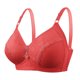 thumbnail image 1 of WILLBEST Brasier Sin Varillas Mujer Sujetador De Copa Grande Con Aro De Acero Para Mujer, Ropa Interior Sexy De Encaje Fino De Algodón Con Copa Grande Y Pecho Grande, 1 of 2