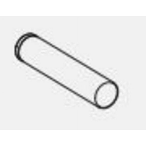 Danze Heavy Duty Brass Replacement Tailpiece For Touch Down Drain DA043172