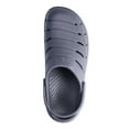 thumbnail image 4 of Rugged Shark Men's Comfort EVA Clog Sandals, 4 of 6