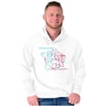 thumbnail image 5 of Video Game MegaMan ProtoMan Sketch Hoodie Sweatshirt Women Men Brisco Brands L, 5 of 6