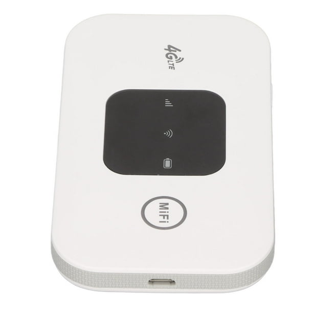 Router, 4G LTE Portable WiFi Router Pocket Mobile Hotspot For