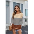 thumbnail image 2 of Jersey Zeagoo de verano con hombros descubiertos para mujer, 2 of 4