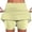 A460-Hot Pink, variant on Sokhug Athletic Skirt Shorts for Women Polka Dot High Waist Built-in Casual Stretch Hidden Pocket Layered Sport Skirt Shorts