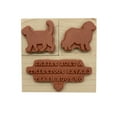 thumbnail image 2 of Recollections True Friend Wood Stamp Set, 6 Pack, 2 of 3