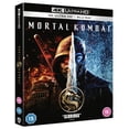 thumbnail image 2 of Mortal Kombat (4K Ultra HD) Chin Han Hiroyuki Sanada Jessica McNamee Joe Taslim Josh Lawson, 2 of 2