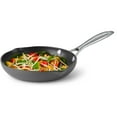 thumbnail image 2 of 2 Pack Nonstick Hard Anodized with Ergonomic Handle Kitchen Cookware Skillet Frying Pan, 2 of 6