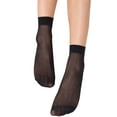 thumbnail image 6 of LUOGENLI Ankle Socks for Women 10 Pairs Women's Solid Patterned Cotton Bottom Non Socks Breathable Socks Mid Tube Socks *4Pcs Socks for Girls 5T Socks Pack of 20, 6 of 9