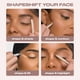 thumbnail image 3 of Paleta de sombras de ojos Urban Decay Naked Shaped, 14 tonos, 3 of 9