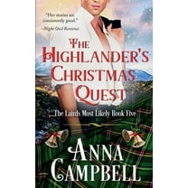 The Highlander's Christmas Quest: The Lairds Most Likely Book 5, (Paperback)