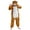 Gold, variant on GDREDA Boys' Bodysuits & One-Piece Suits Baby Snowsuit Winter Coat Warm Hooded Jumpsuit For Baby Boy Girl Children Animal Pajamas Kids Boys Romper Pink,7-8 Years