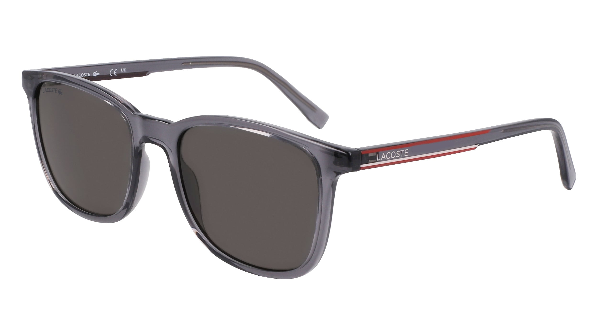 洋楽 LAFMS / Blorp Esette Sunglasses LACOSTE L 6008 S 424 Matte Blue - Walmart.com