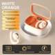 thumbnail image 5 of BT Headphones Noise Canceling Wireless Earbuds with Power Display Stereo Bass Sound IPX5 Waterproof Sports Earphones for Running Workout, 5 of 5