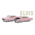 thumbnail image 2 of Greenlight Hollywood: 1955 Cadillac Fleetwood Series 60 "Elvis Pink Cadillac" 1/64 Scale, 2 of 2