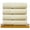 Beige, variant on XylehR Luxury Hotel & Spa Quality, Highly Absorbent 100% Turkish Cotton, 750+ GSM, Eco Friendly Towel, Bathroom and Kitchen Dobby Border Towels(8 Piece, Cranberry)