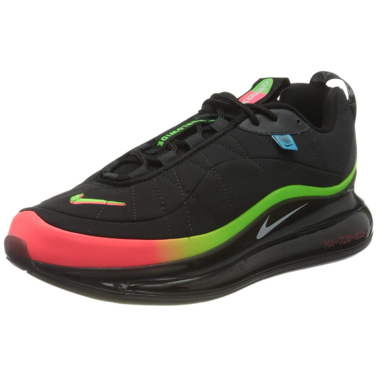 Nike Air Max 720-818 Trainers In Triple Black for Men