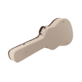 thumbnail image 2 of Tcbosik Wooden Instrument Case for 39" Classic Guitar, Beige, 2 of 9