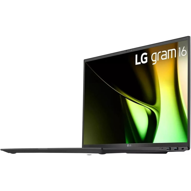 LG Gram 16 Lightweight Business Laptop, Office 2024 Lifetime