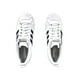 thumbnail image 4 of Tenis Adidas Streetcheck Blanco/Negro Hombre GW5488 blanco 26 Adidas GW5488, 4 of 5