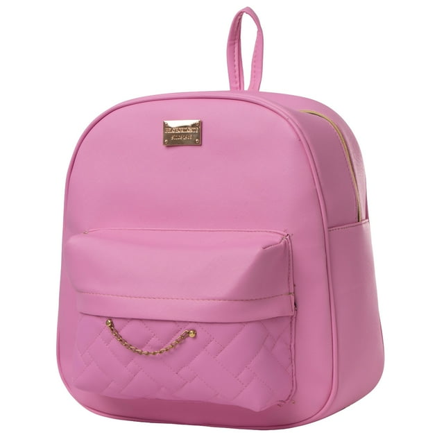 Mochila De Mujer Fana Navel Color Rosa Original