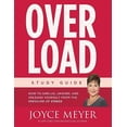 thumbnail image 1 of Pre-Owned Overload Study Guide: How to Unplug, Unwind, and Unleash Yourself from the Pressure of Stress (Paperback) 145559654X 9781455596546, 1 of 1