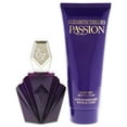 thumbnail image 2 of Passion by Elizabeth Taylor for Women - 2 Pc Gift Set 2.5oz EDT Spray, 6.8oz Perfumed Body Lotion, 2 of 4
