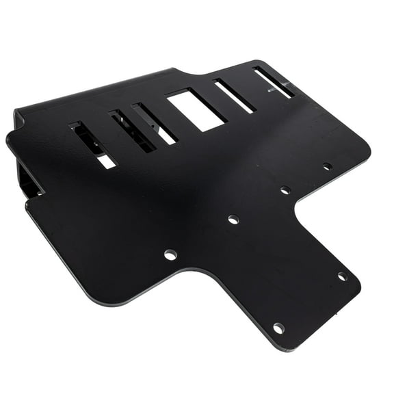 CUB CADET 789-02278-0637 Adapter Bracket Ncrzt Powder Black